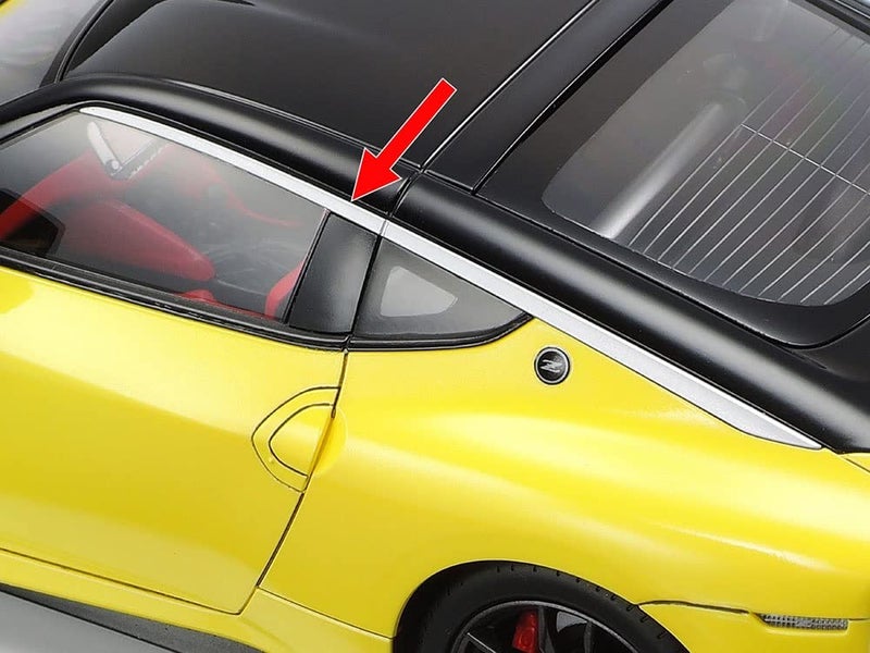 TAMIYA 1/24 Nissan Z TAM24363 Plastics Car/Truck 1/24-1/25 - Image 4